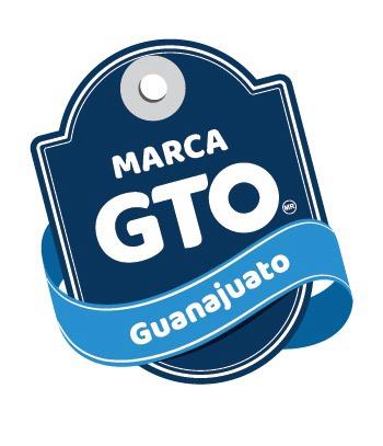 Logotipo Marca GTO Guanajuato